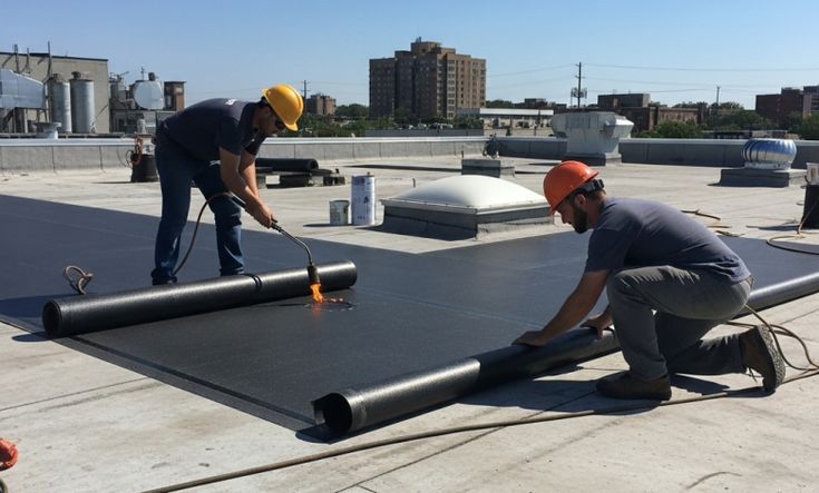 Waterproofing Systems