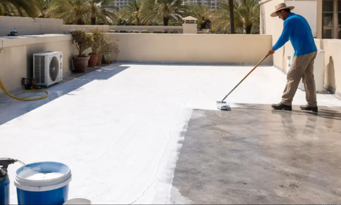 Terrace Waterproofing