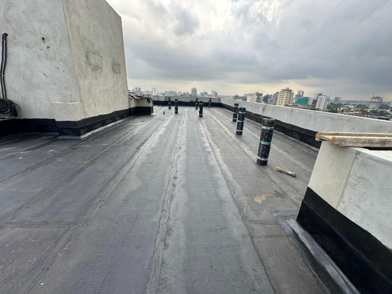 Roof Waterproofing