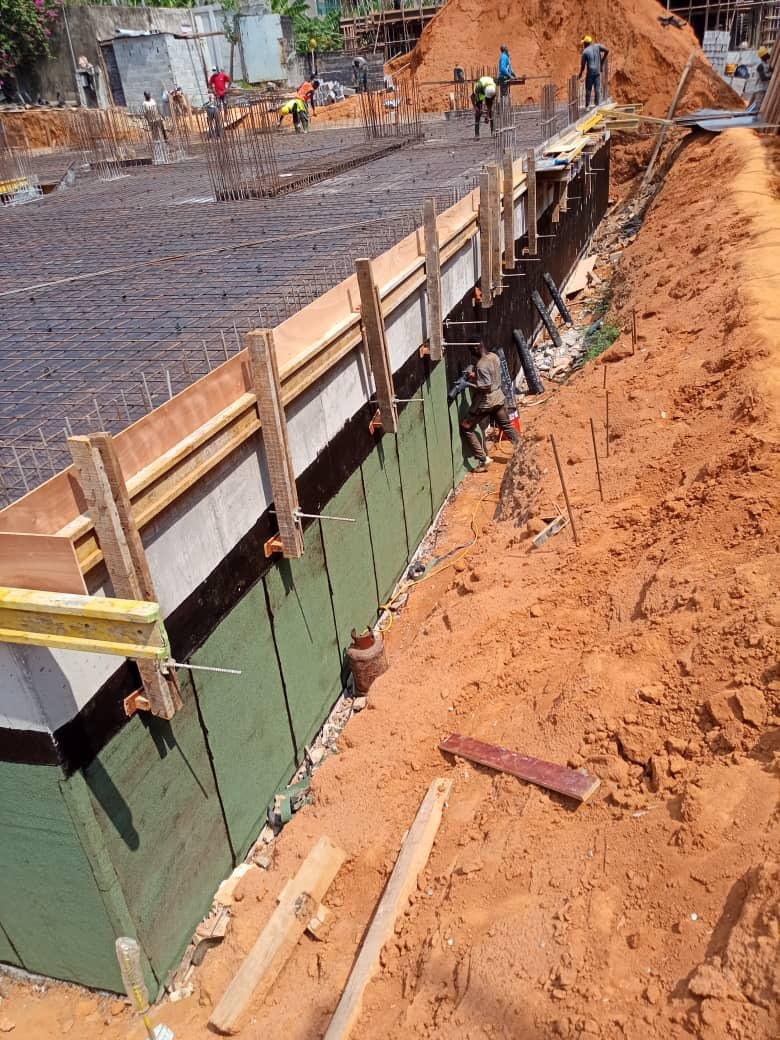 Basement Waterproofing