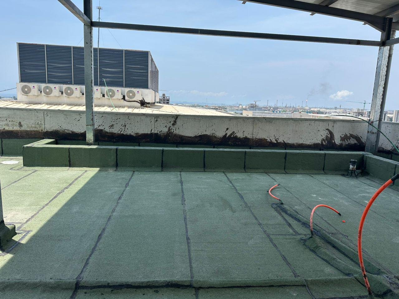 Wet Areas Waterproofing